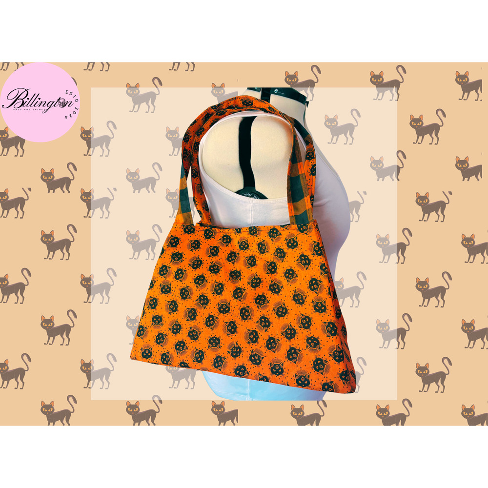 Cat Scratch Handbag